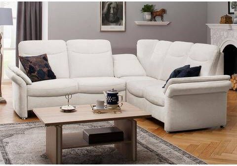 Home affaire Hoekbank Tahoma met armleuning met functie, naar keuze slaapfunctie, lade, relaxfunctie