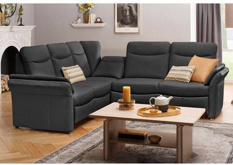 Home affaire Hoekbank Tahoma met armleuning met functie, naar keuze slaapfunctie, lade, relaxfunctie