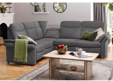 Home affaire Hoekbank Tahoma met armleuning met functie, naar keuze slaapfunctie, lade, relaxfunctie