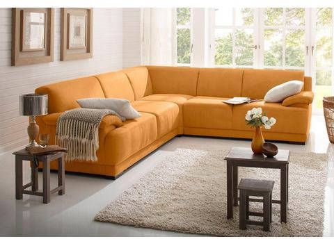 Home affaire Hoekbank Telos met boxspringvering en in 3 kwaliteiten