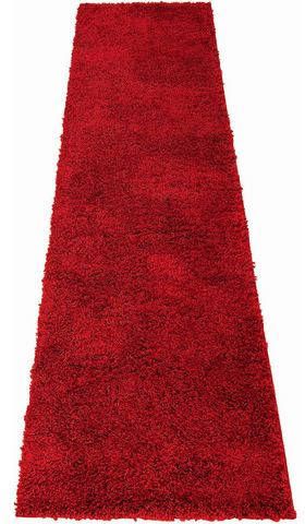 Home affaire Hoogpolige loper Shaggy 30 Loper, geweven
