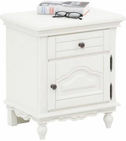 Home affaire Nachtkastje Katarina met draairichting naar keuze rechts of links