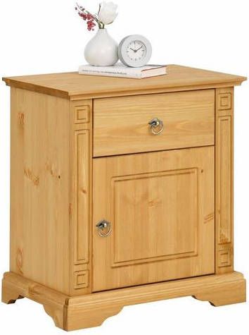 Home affaire Nachtkastje Mila, breedte 55 cm in 2 kleuren