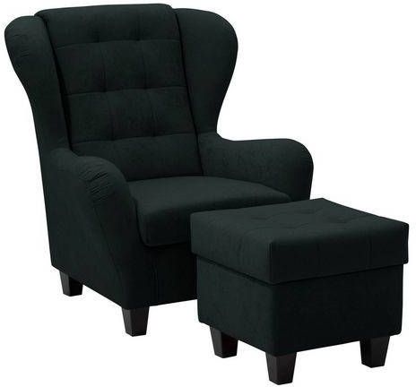 Home affaire Oorfauteuil Alexander