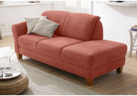 Home affaire Récamier Gotland naar keuze armleuning links of rechts, in drie stofkwaliteiten