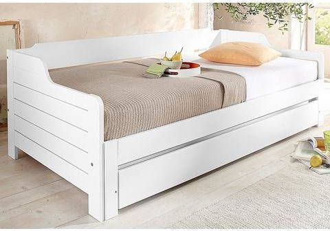 Home affaire Slaapbank Edo zonder bedkist, landelijke stijl