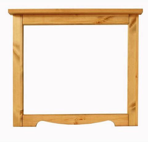 Home affaire Spiegel Trinidad met frame