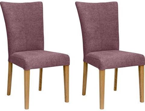 Home affaire Stoel Aspen(set, 2 stuks )