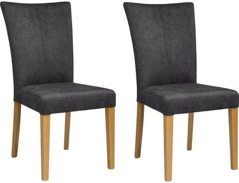 Home affaire Stoel Aspen(set, 2 stuks )