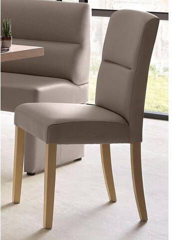 Home affaire Stoel Blauw(set, 2 stuks )