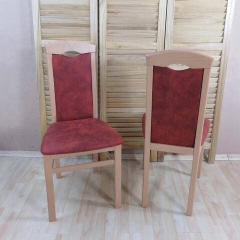 Home affaire Stoel Claudia(set, 2 stuks )