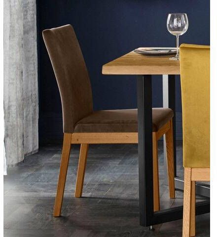 Home affaire Stoel Dendres(set, 2 stuks )