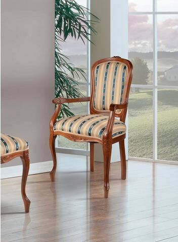 Home affaire Stoel Elisa Breedte 48 cm(1 stuk )