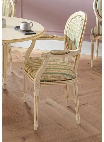 Home affaire Stoel Luigi 1 stuk