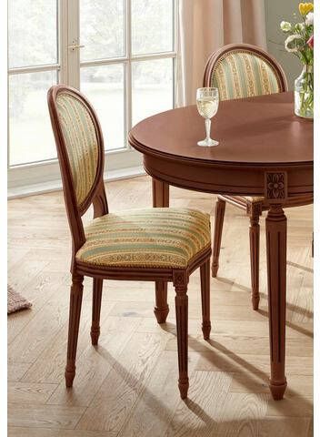 Home affaire Stoel Luigi set van 2