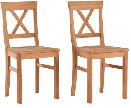 Home affaire Stoel Lukas(set, 2 stuks )