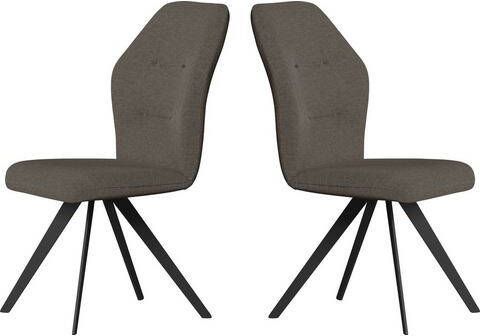 Home affaire Stoel Madison(1 stuk )