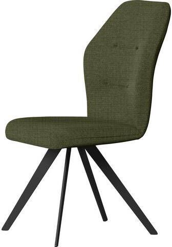 Home affaire Stoel Madison(1 stuk )