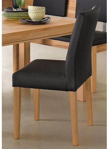 Home affaire Stoel Madison(set, 2 stuks )