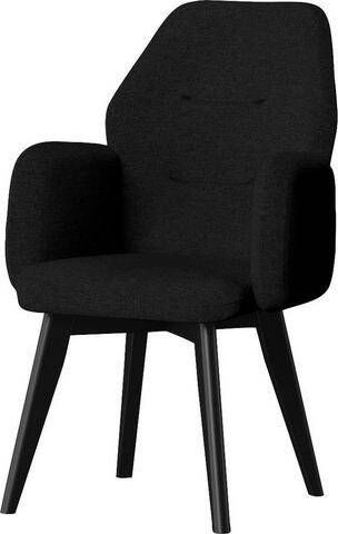 Home affaire Stoel met armleuningen Madison(1 stuk )