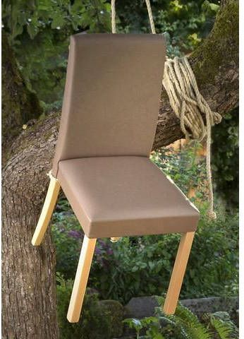 Home affaire Stoel Nina in een set van 2, 4 of 6(set )