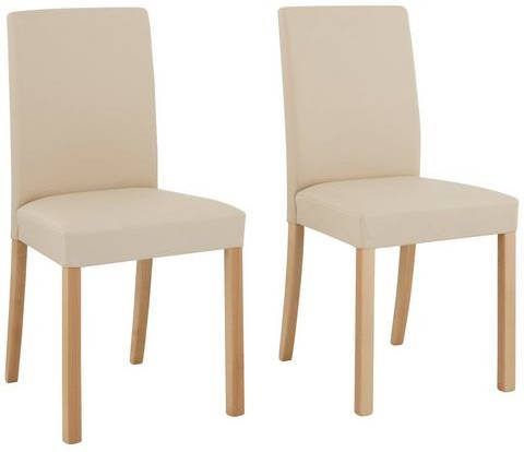 Home affaire Stoel Nina in een set van 2, 4 of 6(set )