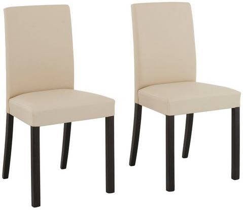 Home affaire Stoel Nina in een set van 2, 4 of 6(set )