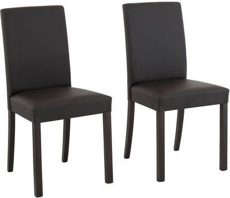 Home affaire Stoel Nina in een set van 2, 4 of 6(set )