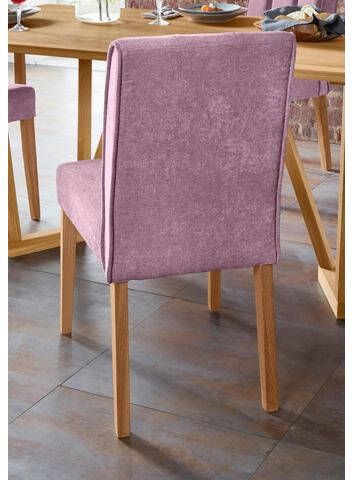 Home affaire Stoel Nora premium(set, 2 stuks )