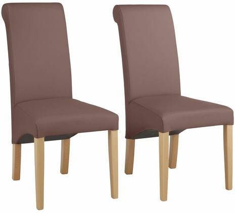 Home affaire Stoel Rito in een set van 2, 4 of 6(set )