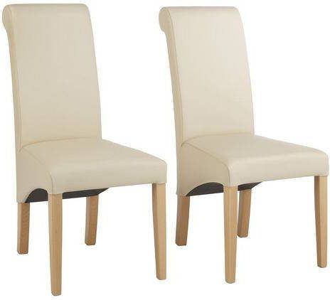 Home affaire Stoel Rito in een set van 2, 4 of 6(set )