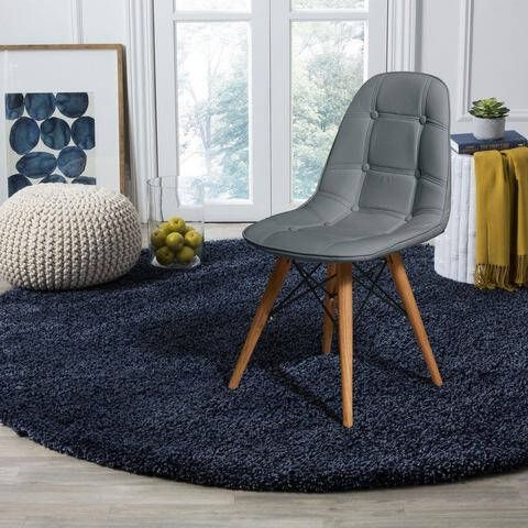 Home affaire Stoel Scandi met een mooi massief onderstel en een gemakkelijk te onderhouden imitatieleren bekleding, zithoogte 46 cm(set, 2 stuks )