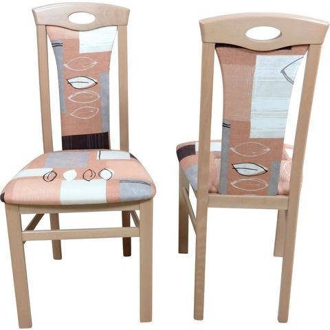 Home affaire Stoel Susanne(set, 2 stuks )
