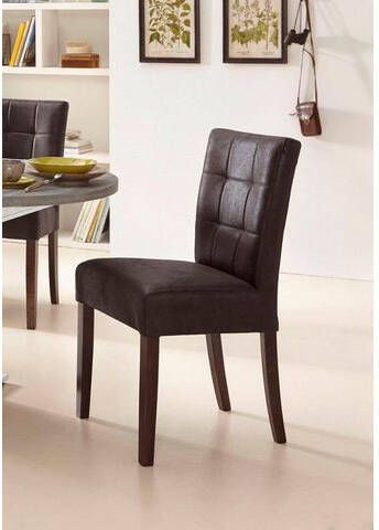 Home affaire Stoel TALIA(set, 2 stuks )