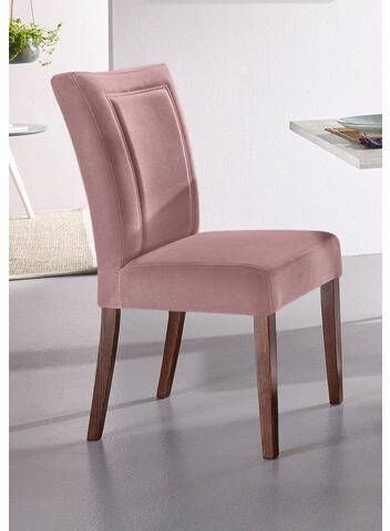 Home affaire Stoel Zena(set, 2 stuks )