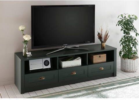 Home affaire Tv meubel ASCOT Breedte 158 cm