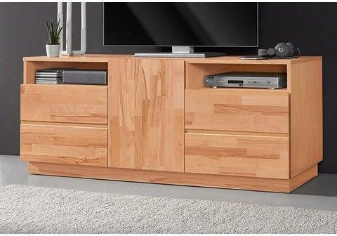 Home affaire Tv meubel Breedte 140 cm