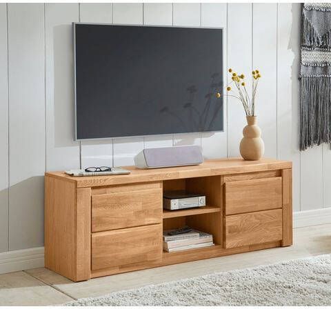 Home affaire Tv meubel Burani greeploze optiek