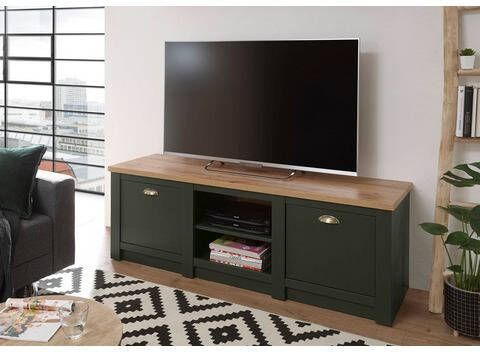 Home affaire Tv meubel CAMBRIDGE in landelijke stijl