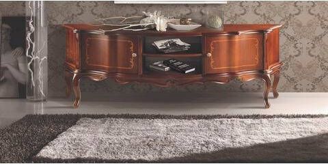 Home affaire Tv meubel Torri Breedte 165 cm