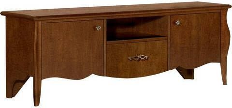 Home affaire Tv meubel TV Board Sirmione Breedte 160 cm