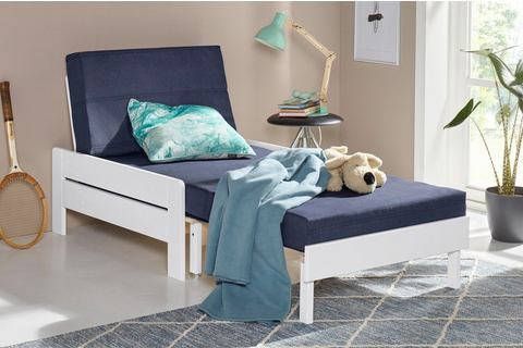 Home affaire Uittrekbed ROBIN van massief grenen