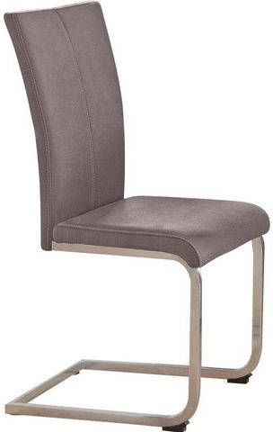 Home affaire Vrijdragende stoel Nils Stoel belastbaar tot 120 kg(set, 2 stuks )