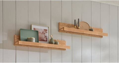 Home affaire Wandrek Burani gedeeltelijk massief(set )