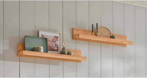 Home affaire Wandrek Burani gedeeltelijk massief(set )