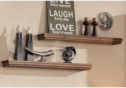 Home affaire Wandrek Vilma Breedte 89 cm, set van 2