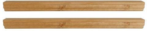 Home affaire Wandrek Vilma Breedte 89 cm, set van 2