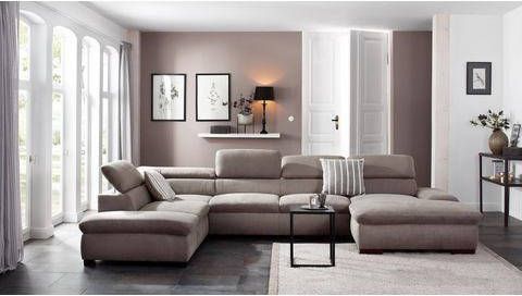 Home affaire Zithoek Alberto XL, inclusief hoofdsteunverstelling