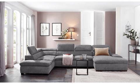 Home affaire Zithoek Alberto XL, inclusief hoofdsteunverstelling