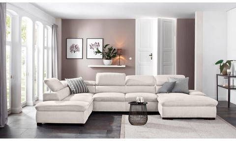 Home affaire Zithoek Alberto XL, inclusief hoofdsteunverstelling